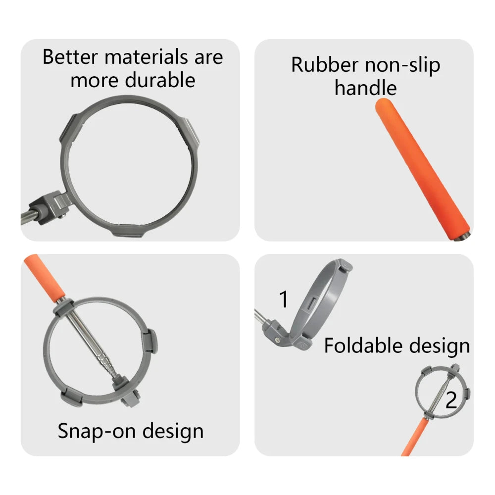 Portable Dog Waste Picker