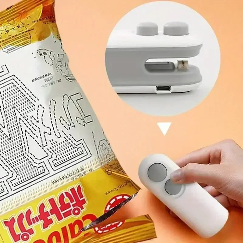 Portable Rechargeable Bag Sealer