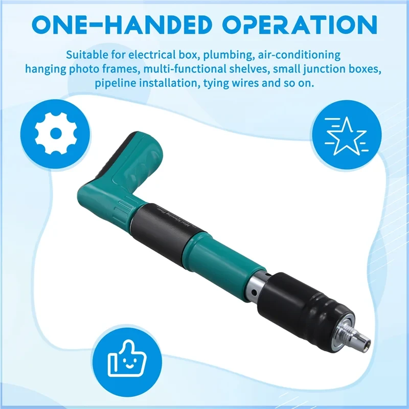 Handheld Concrete Wire Nailer