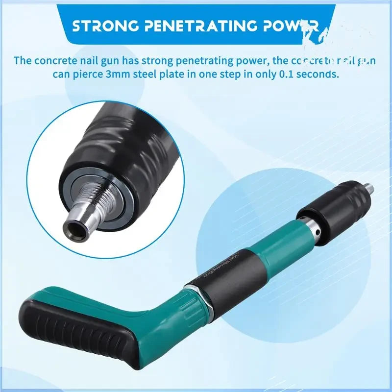 Handheld Concrete Wire Nailer