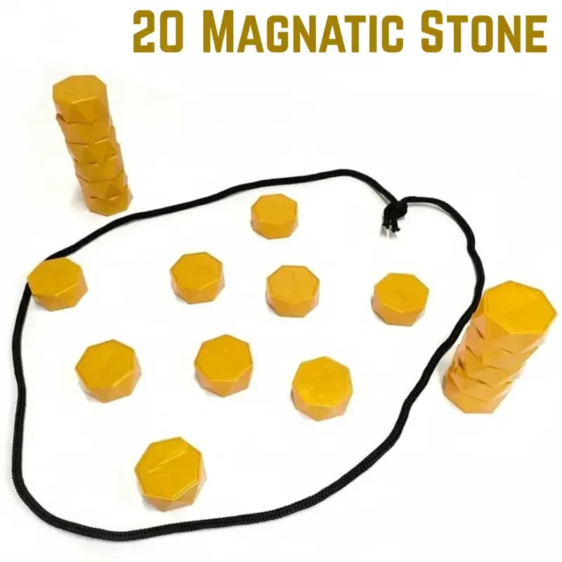 Magnetic Strategy Game