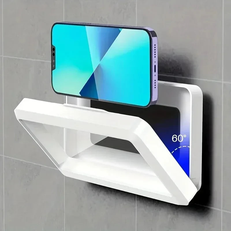 Waterproof Rotating Shower Phone Case