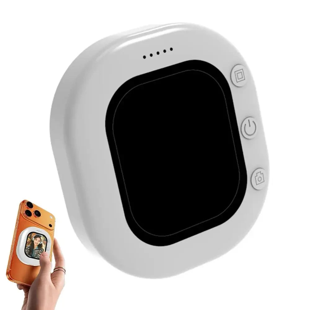 Magnetic Wireless Vlogging Selfie Monitor