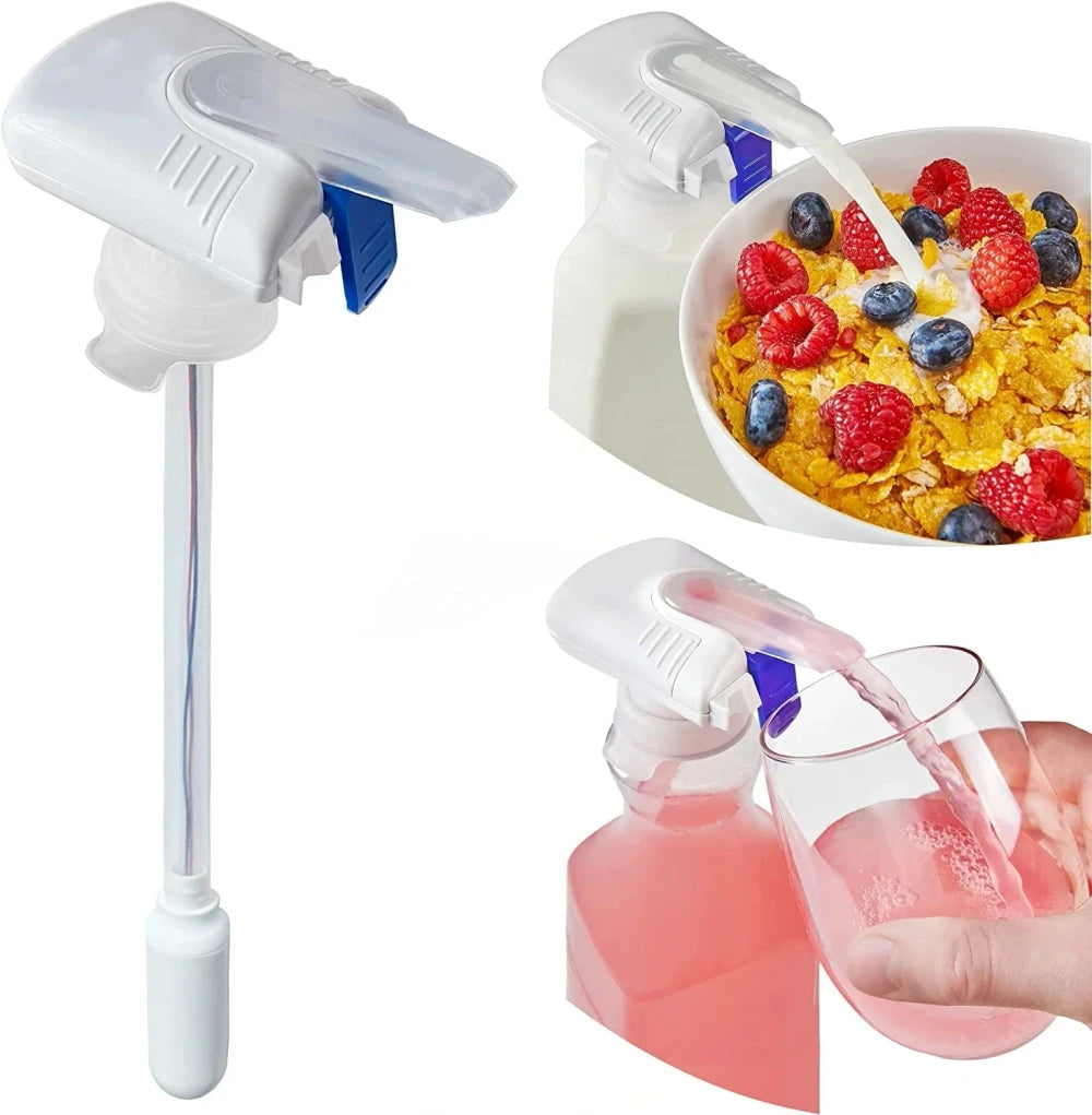 Automatic Beverage Dispenser
