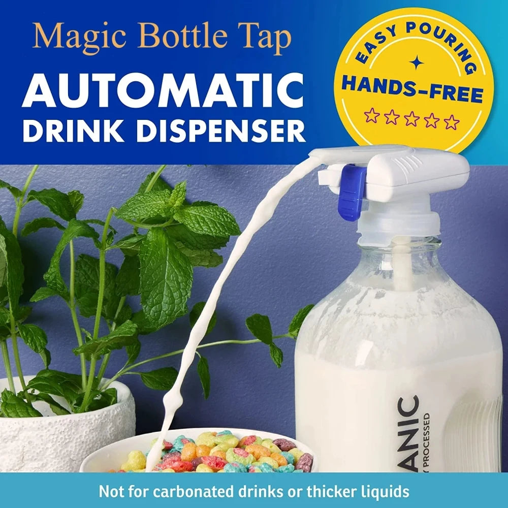 Automatic Beverage Dispenser