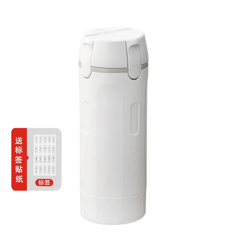 Leakproof 4-in-1 Travel Dispenser
