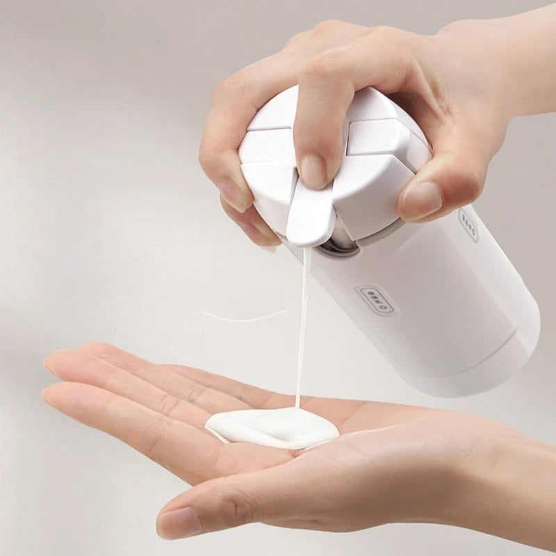 Leakproof 4-in-1 Travel Dispenser