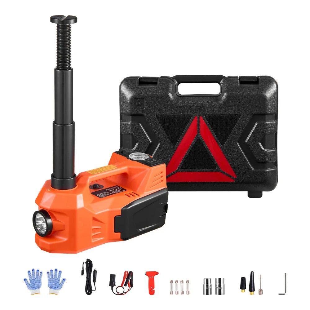 Electric Hydraulic Car Jack
