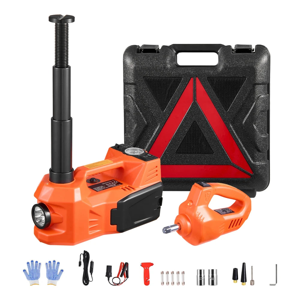 Electric Hydraulic Car Jack