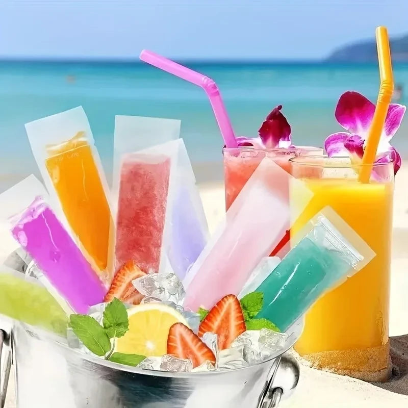 Disposable Popsicle Molds