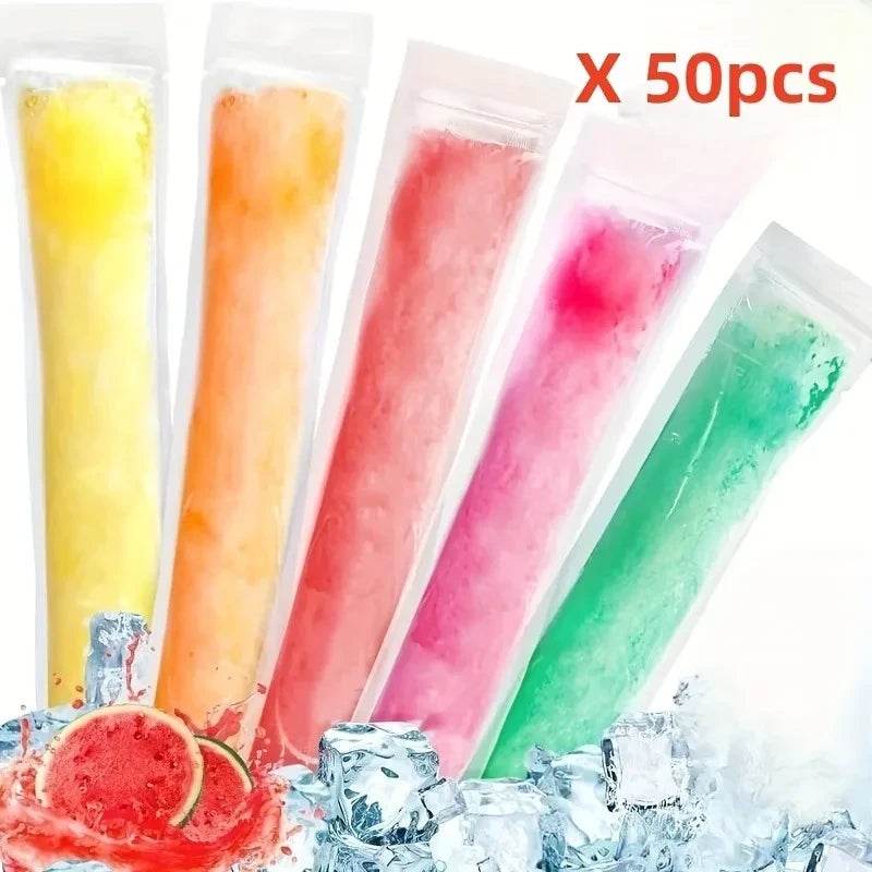 Disposable Popsicle Molds