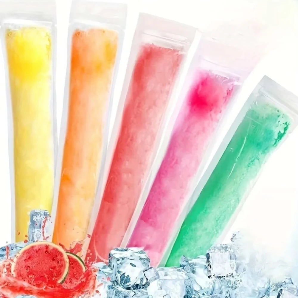 Disposable Popsicle Molds